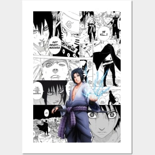 Sasuke Posters and Art